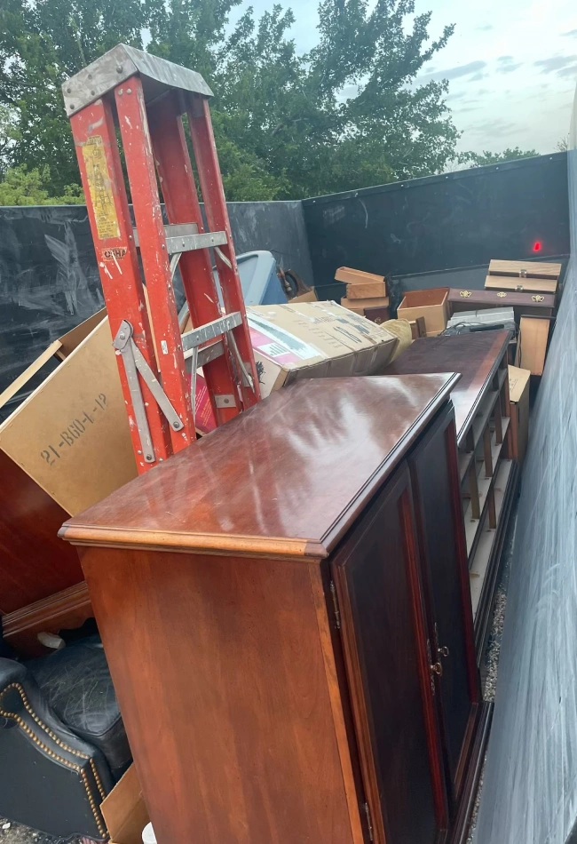 junk removal gardendale tx 1